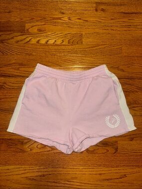 PINK Victoria’s Secret cotton shorts